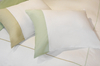 300TC Cotton Sateen Embroidery Applique Duvet Cover Set