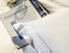 100% Pure Cotton White Embroidery Duvet Cover Set