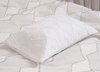 Cotton Bedsheet seersucker duvet cover set