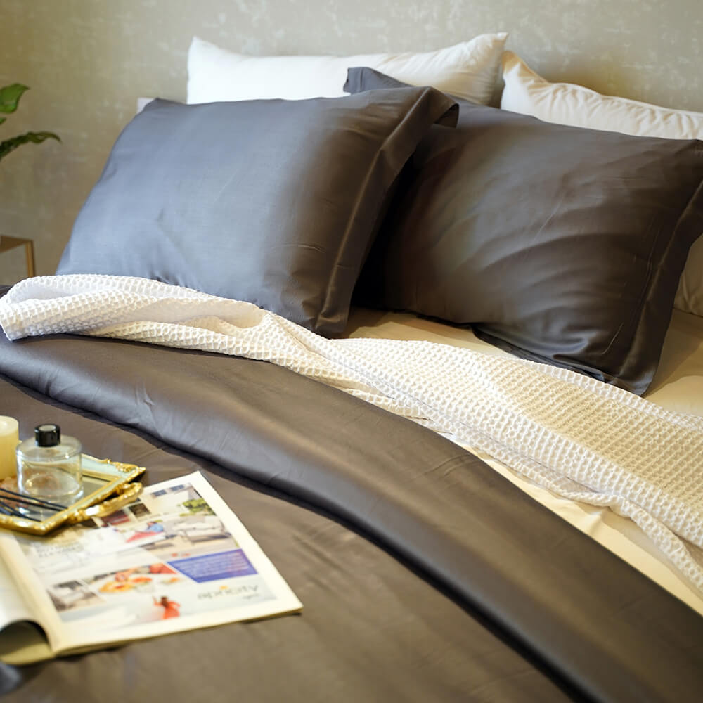 Bamboo Duvet Cover Set