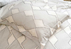 Cotton Bedsheet seersucker duvet cover set