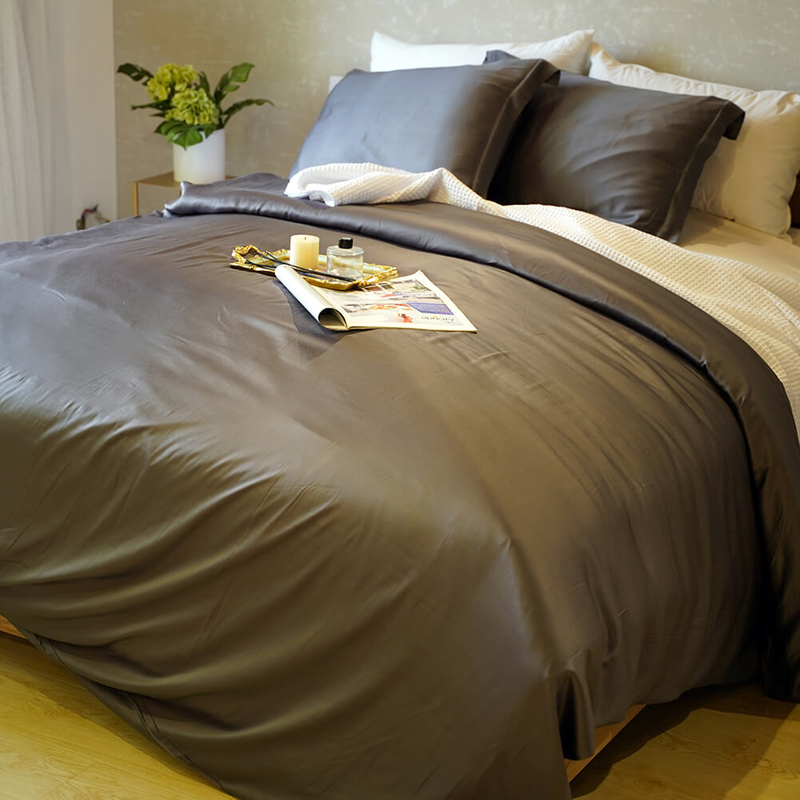 Bamboo Duvet Cover Set