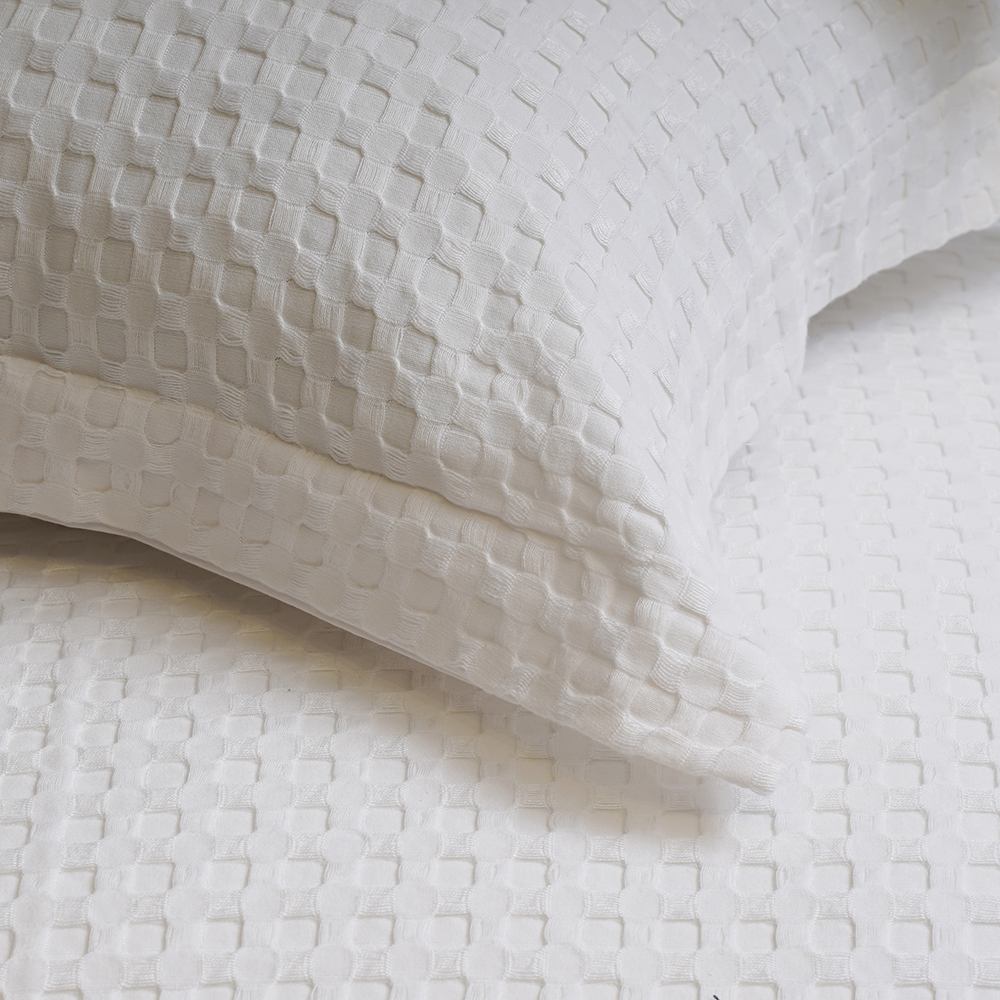 Bamboo Cotton Duvet Cover Set