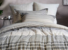 Double layer Cotton Gauze Duvet Cover Set