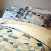 Cotton Printed Bedding Set