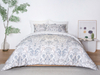 Luxury Bed Sets for Home Euro Printed Duvet Cover Sets