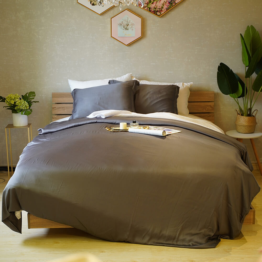 Bamboo Duvet Cover Set