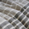 Double layer Cotton Gauze Duvet Cover Set