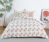 Factory Direct Sale Bohemian Geometric Cotton Jacquard Duvet Cover Sets