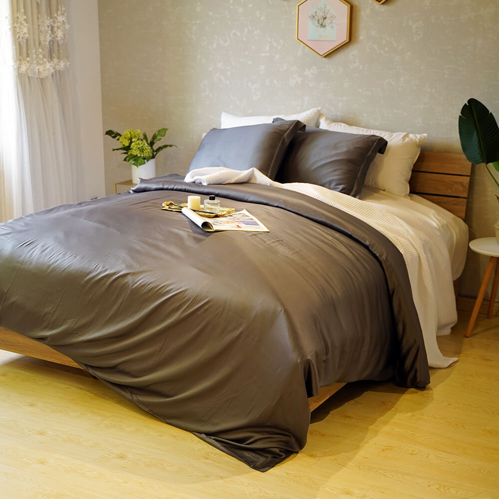 Bamboo Duvet Cover Set