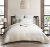 Bamboo Cotton Duvet Cover Set