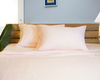 Microfiber lace bed sheet set