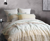 Double layer Cotton Gauze Duvet Cover Set