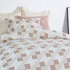 Factory Direct Sale Bohemian Geometric Cotton Jacquard Duvet Cover Sets