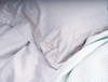 Bamboo Cotton Embroidery Duvet Cover Set